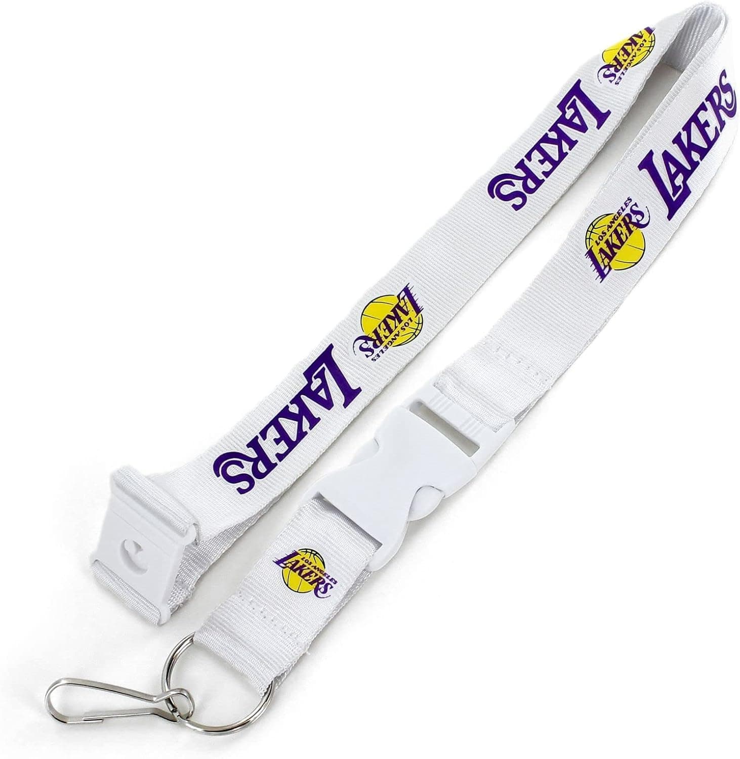 aminco NBA Unisex Adult Nba Team Lanyard