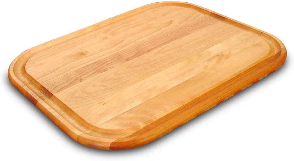 Catskill Crafstmen Plain Barbecue Cutting Board, Reversible