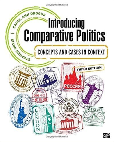 Introducing Comparative Politics: Concepts and Cases in Context