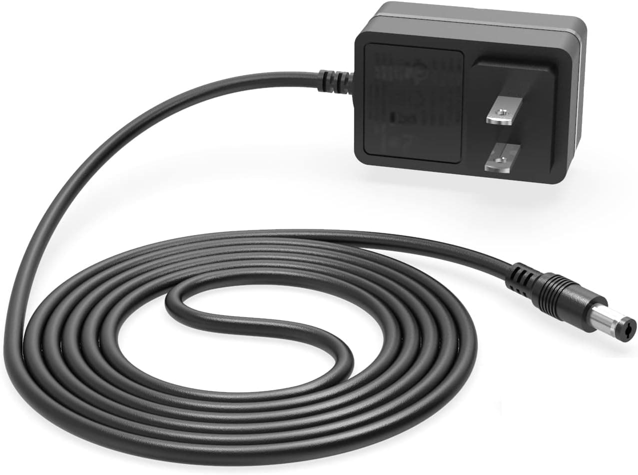 26V Charger Fit for MooSoo X6 X6W K17 K17G K17 Pro VC01 M24,GeeMo G201 Cordless Vacuum AC Adapter Power Cord Supply