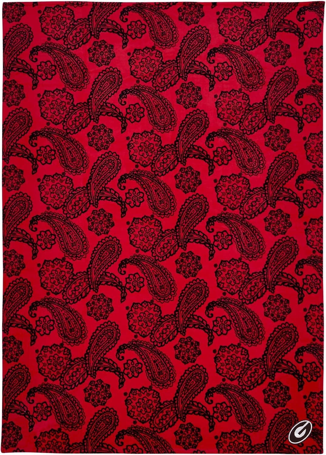 Vera Bradley Women's Collegiate Plush Xl Throw Blanket