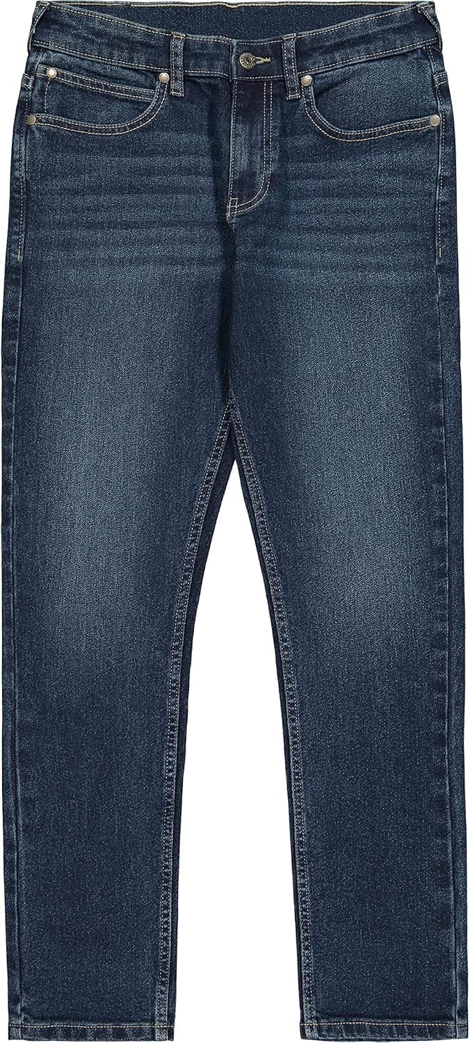 Nautica Boys' 5-Pocket Skinny Fit Stretch Denim Jean