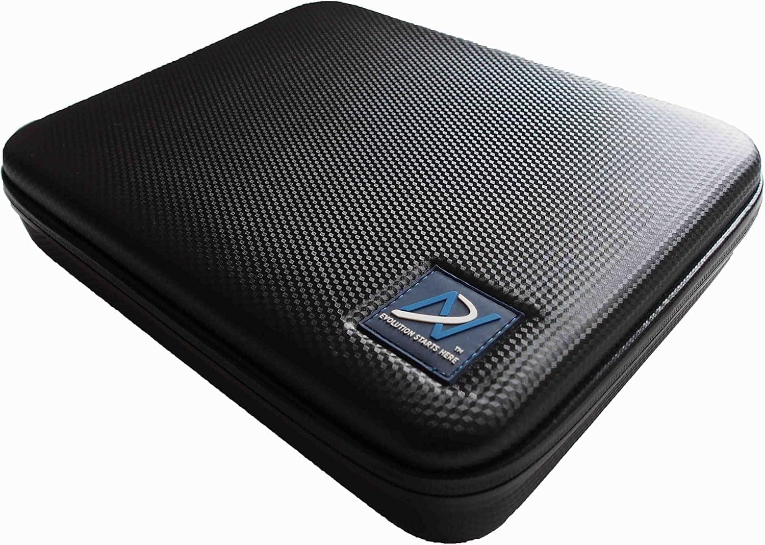 DN7PRO - Carry All Travel Protection Storage Case Box for Bose SoundLink 3 LLL Wireless Bluetooth Speaker (DN7PRO, Black CF)