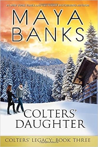 Colters' Daughter (Colters' Legacy)