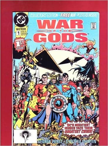War of the Gods 1