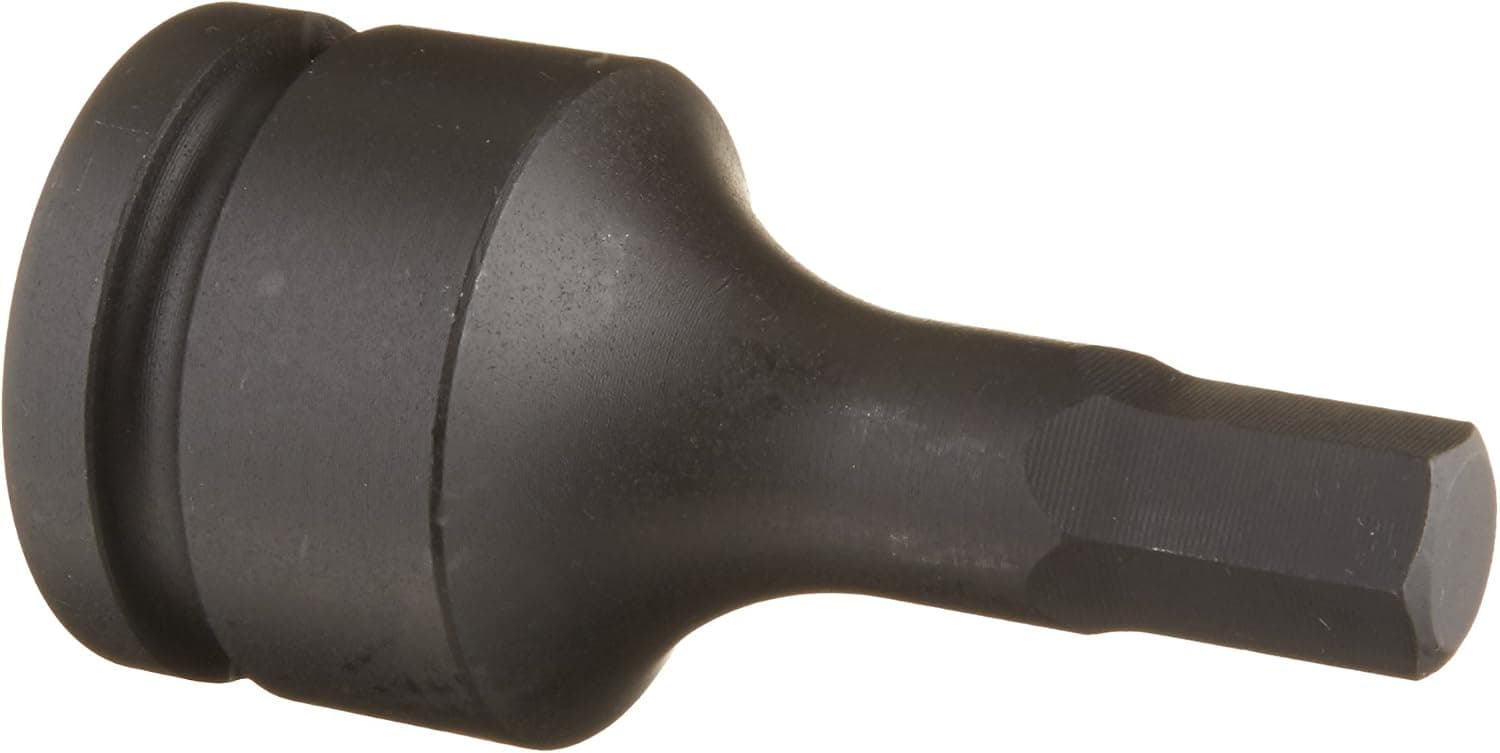 Sunex 450714 3/4-Inch Drive 14-mm Hex Driver Impact Socket