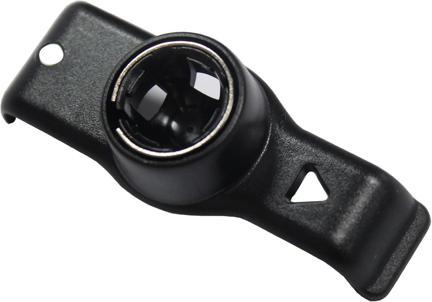 Navitech Clip Bracket Back Plate Mount Compatible with The Garmin Nuvi 2400 Series Including 2415 2440 2445 2415LT 2445LMT 2455LMT 2455LT 2460LT 2475LT 2495LMT GPS Sat Nav