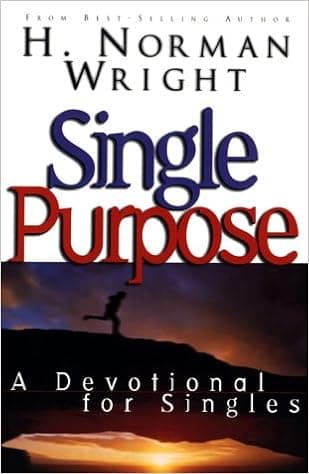 Single Purpose: A Devotional for Singles