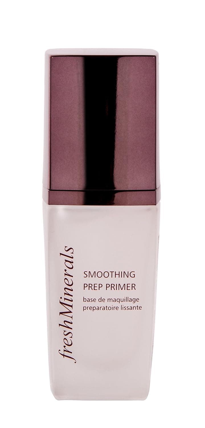 freshMinerals Primer, Clear, 1 Fluid Ounce