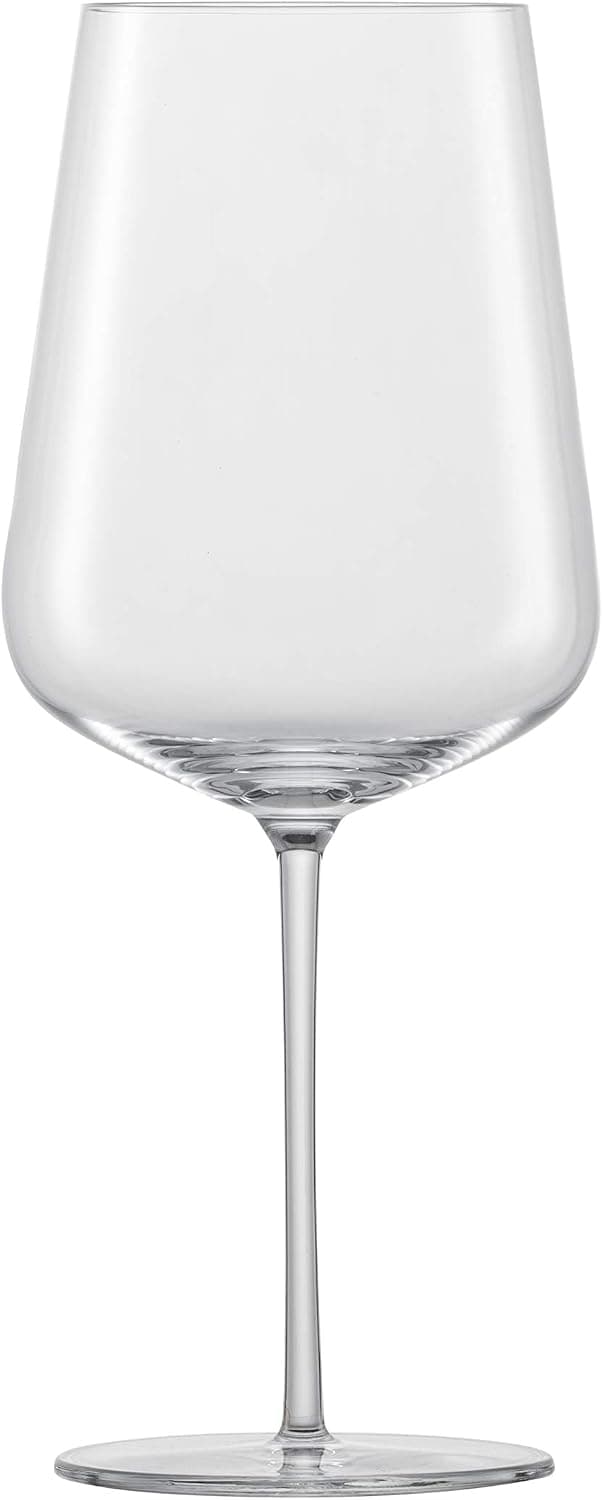 Zwiesel Glas Tritan Vervino Collection Bordeaux Red Wine Glass, 25.1 Ounce, Set of 6