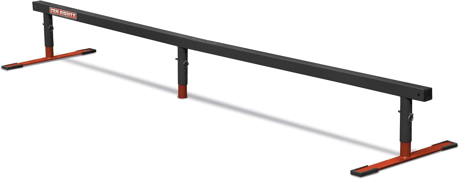 Ten-Eighty Skateboard/BMX Straight Grind Rail