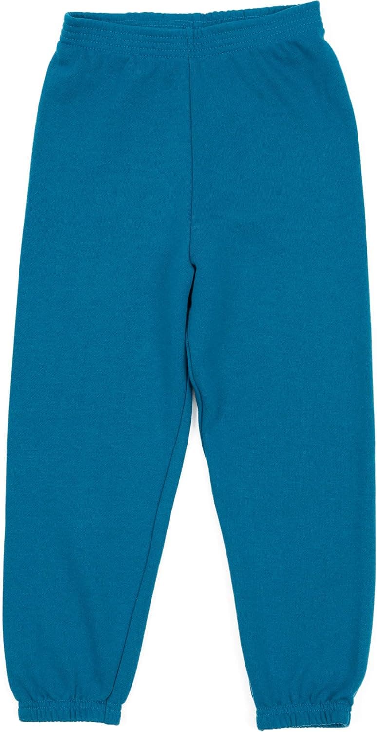Leveret Kids & Toddler Pants Soft Cozy Boys Sweatpants (2-14 Years) Variety of Colors