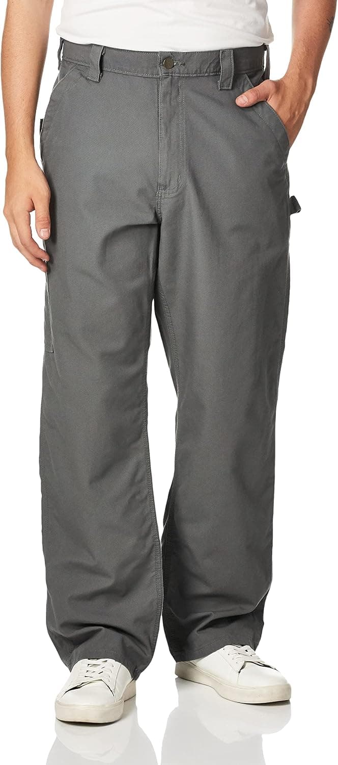 Carhartt Men's Loose Fit Canvas Utility Work Pant