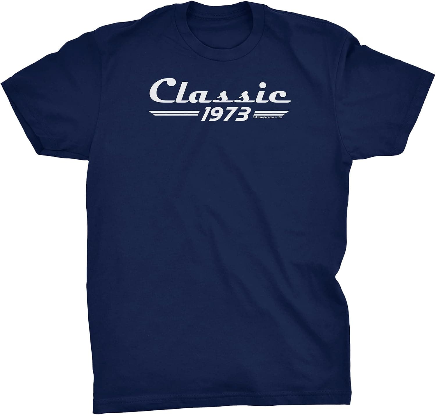 50th Birthday Gift Shirt for Men - Classic Retro 1973-50th Birthday Gift