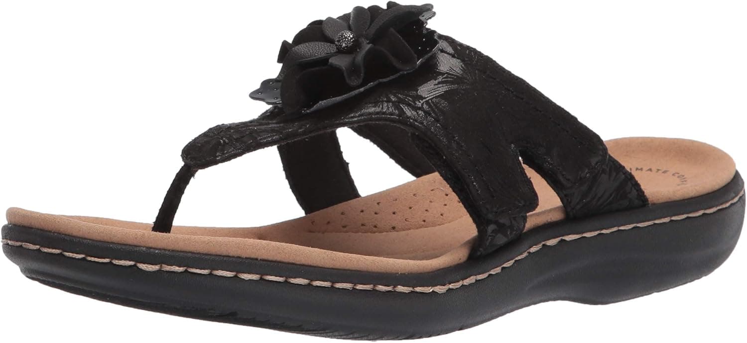 Clarks Women's Laurieann Gema Sandal