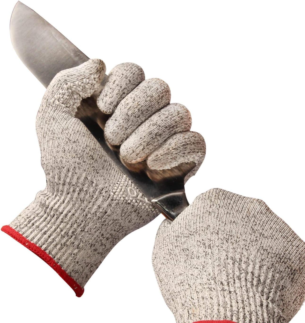 Womens Winter Warm Gloves Touchscreen Anti Slip Windproof Phone Texting Thermal (Small)