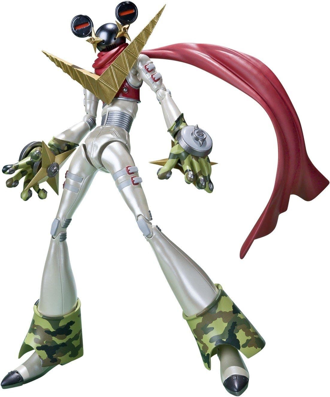 TAMASHII NATIONS Bandai Jiraiya Persona 4" D-Arts Action Figure