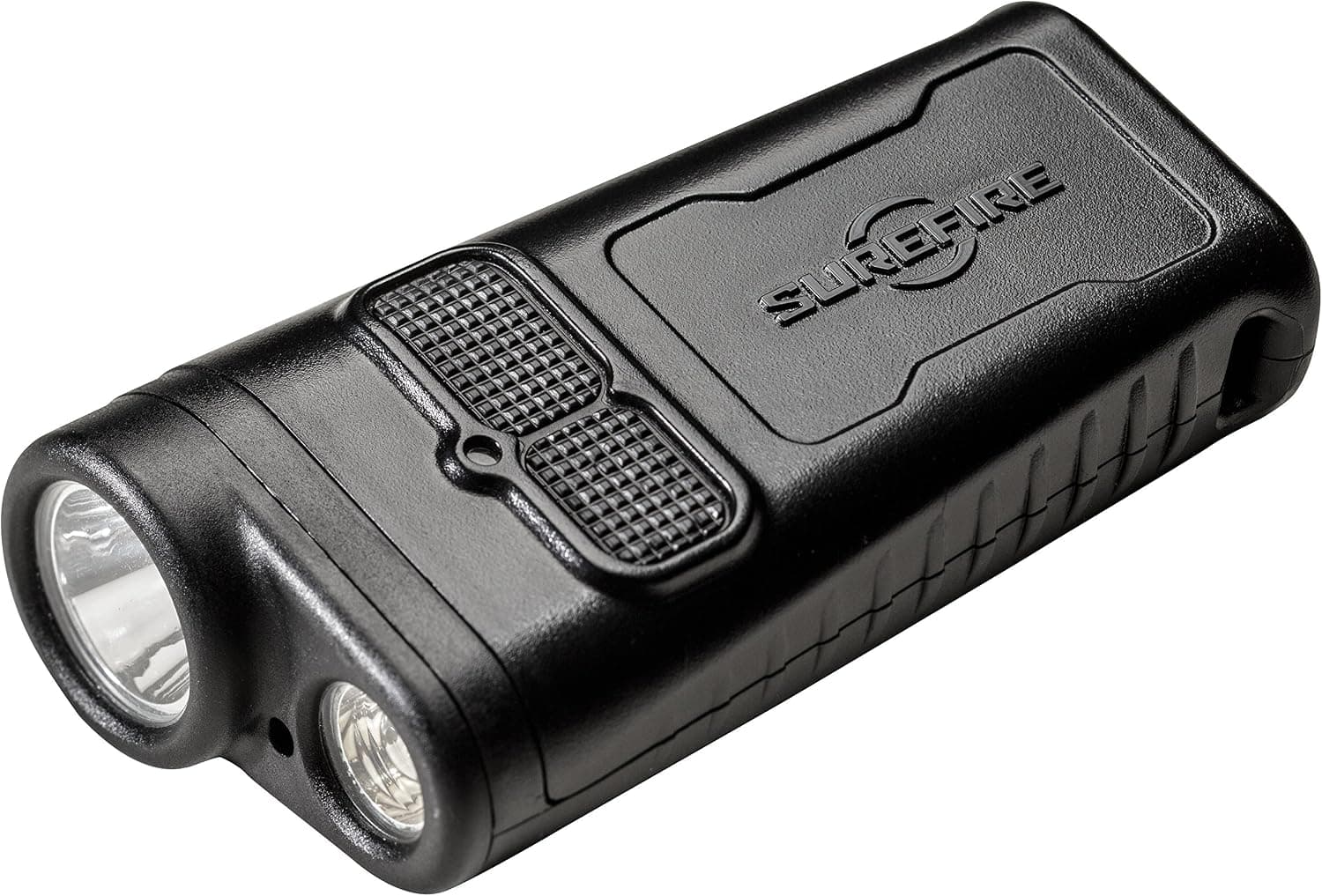 SureFire DBR Guardian Dual Beam Rechargeable Flashlight with Maxvision & IntelliBeam Technology