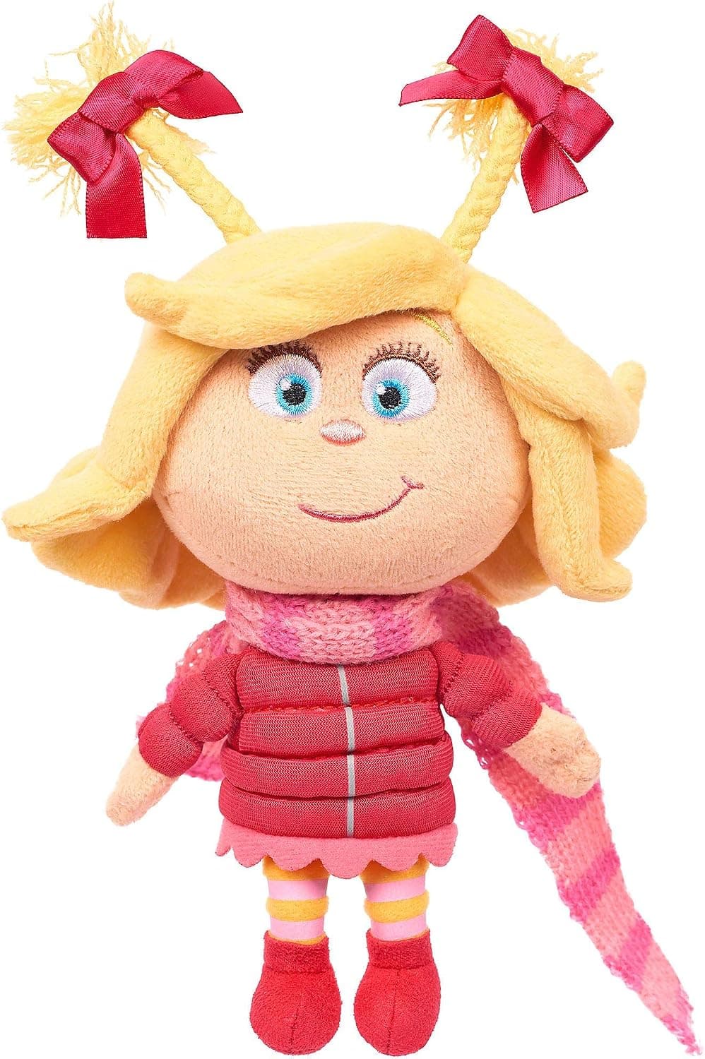 Just Play Grinch Beans 7" Plush Cindy Lou