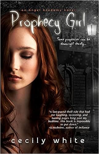 Prophecy Girl (Angel Academy)