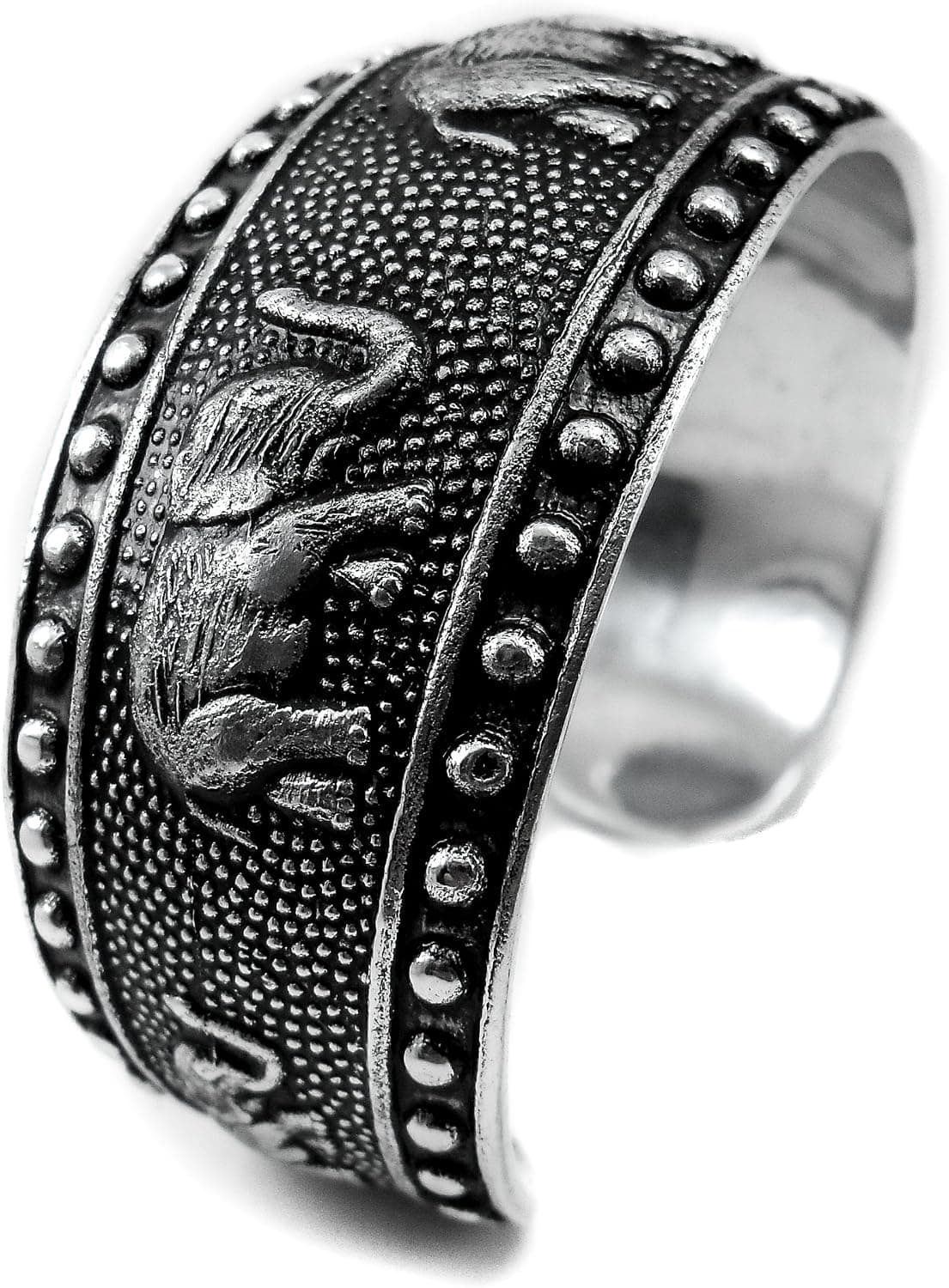 elephant bracelet hair bracelets for men sterling lucky bangle good luck cuff jade
