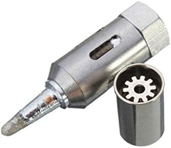 Doradus Replacement Head for Gas Butane Blow Torch Soldering Iron
