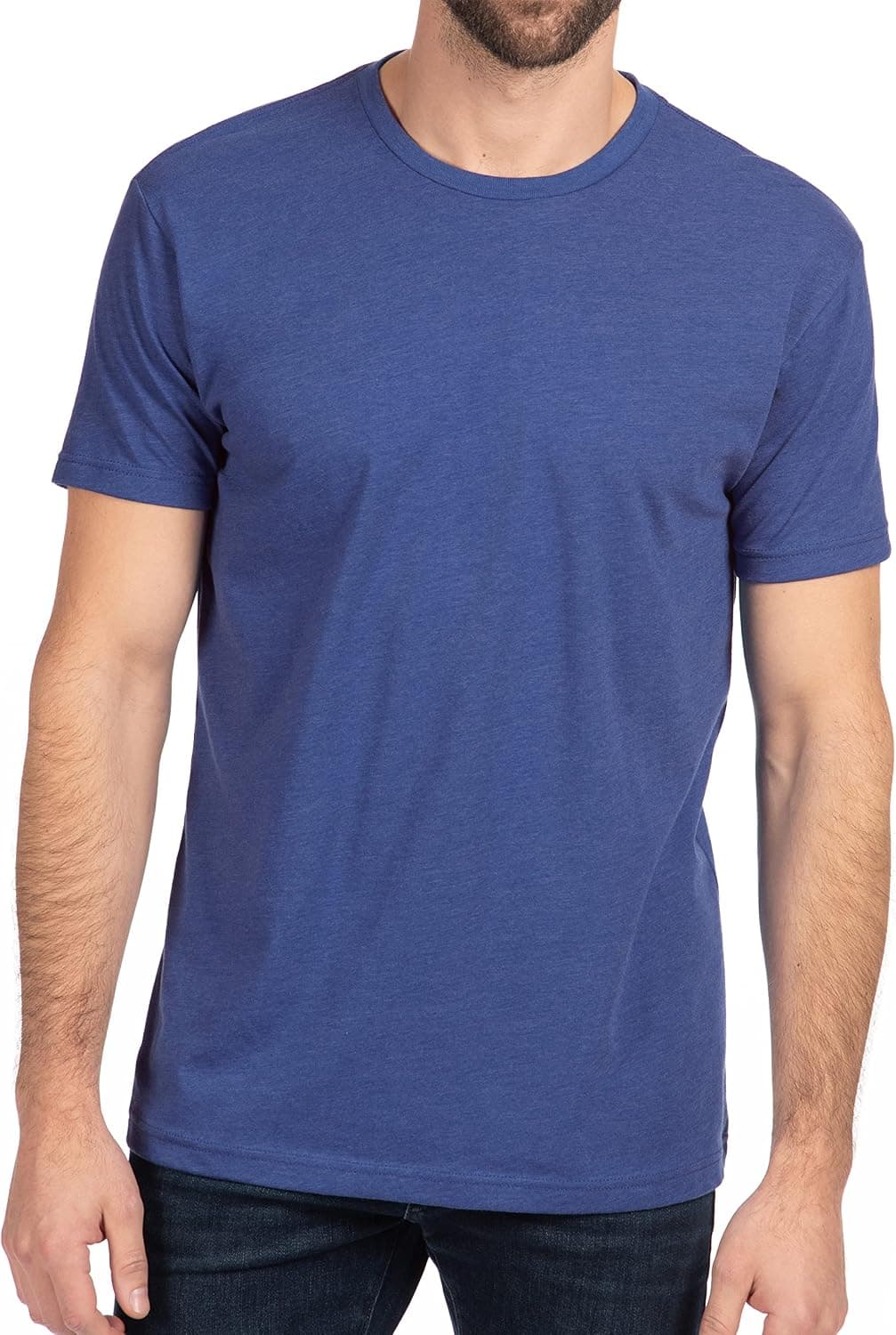 Next Level Apparel Men's Premium Fitted CVC T-Shirt (6210)