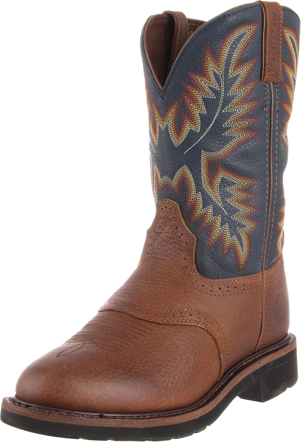 Justin Original Work Men's Stampede-m