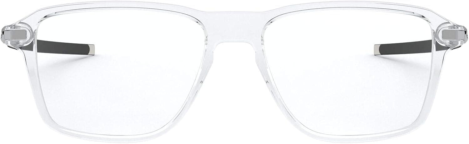 Oakley Ox8166 Wheel House Square Prescription Eyeglass Frames