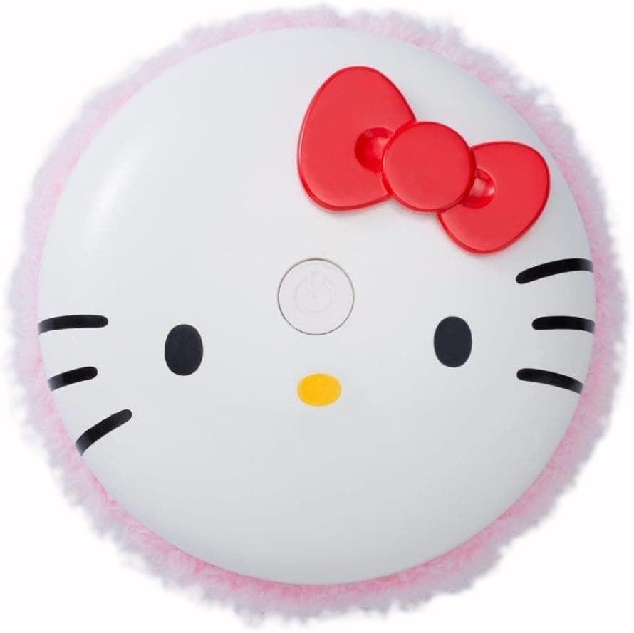 CCP"Hello Kitty Mop Robot Cleaner" ZZ-MR4-KT【Japan Domestic genuine products】 【Ships from JAPAN】