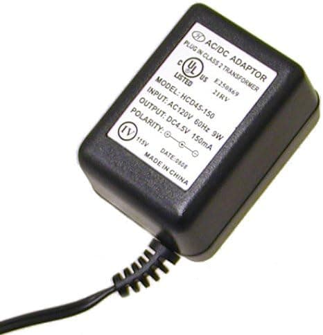 Kaito AD2031 AC Adapter for KA2031 Radio