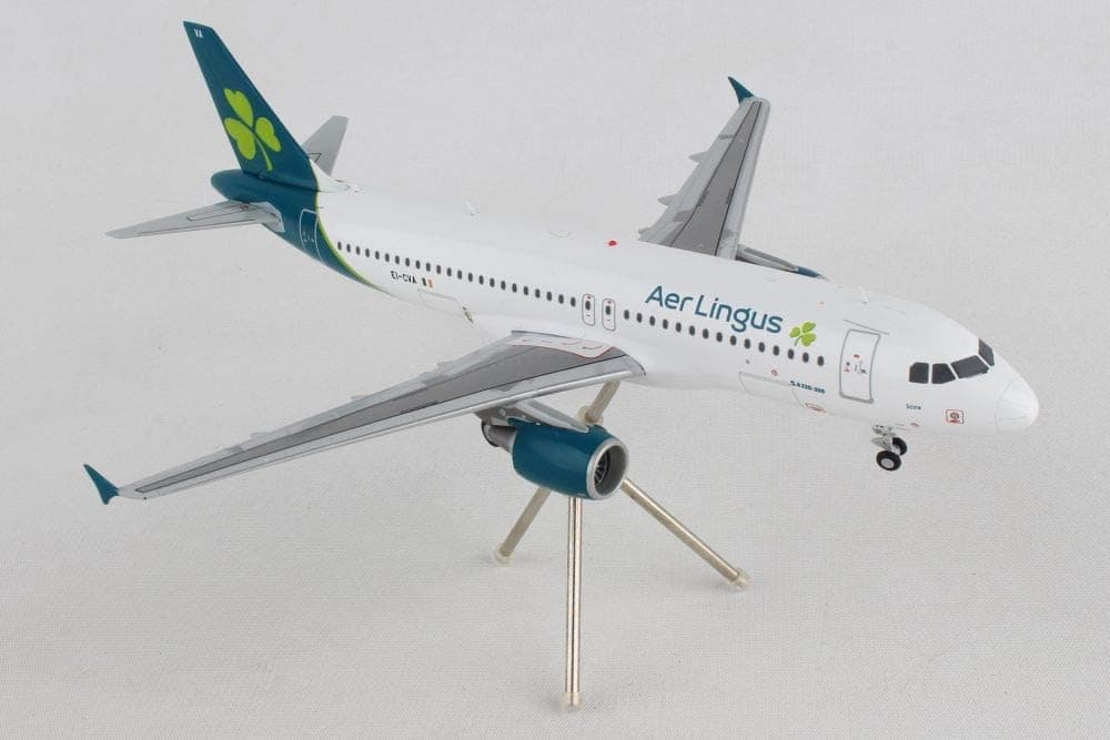 Gemini200 AER Lingus A320 1/200 New Livery REG#EI-CVA G2EIN831