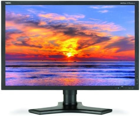 NEC LCD2690WUXi2-BK 26" Widescreen LCD Monitor 26 inch 1920X1200