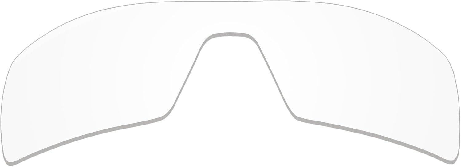 PapaViva Replacement Lenses for Oakley Oil Rig Sunglass