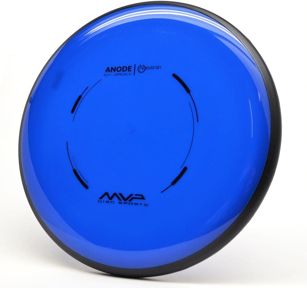 MVP Disc Sports Plasma Anode Disc Golf Putter (165-170g / Colors May Vary)