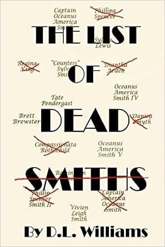 The List of Dead Smiths