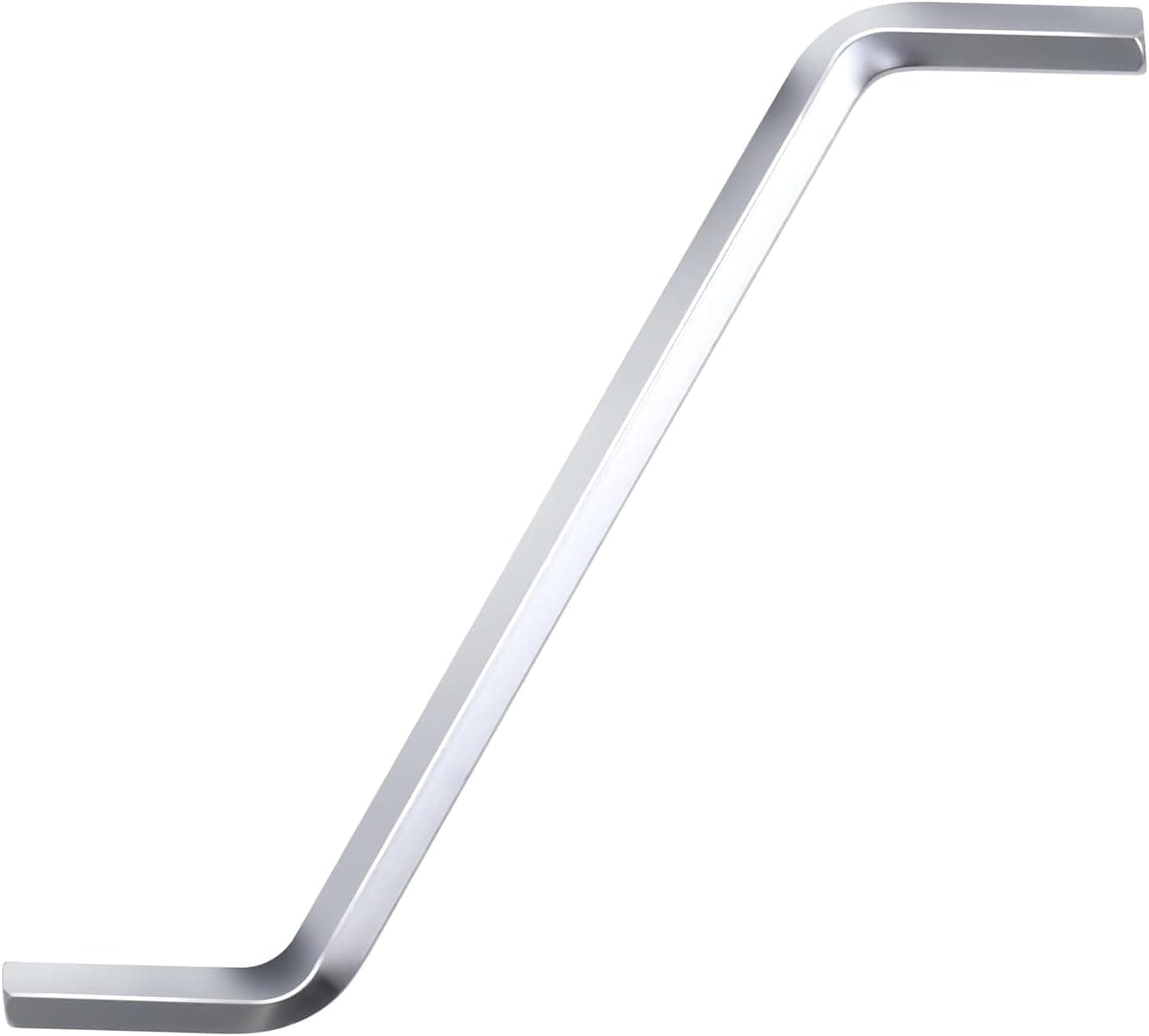 WRN-00 Food Garbage Disposal Wrench Silver for Compatible with InSink-Erator Kitchen Garbage Disposal Silver