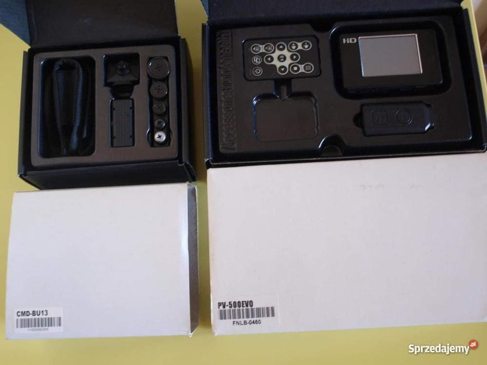 LawMate PV-500 HD EVO DVR