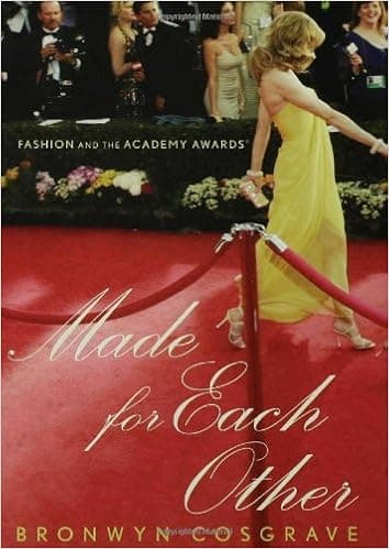 Made for Each Other: Fashion and the Academy Awards