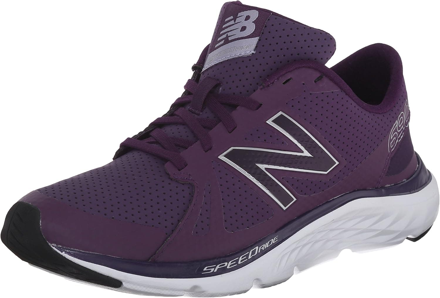 New Balance Women's W690V4 Running Shoe