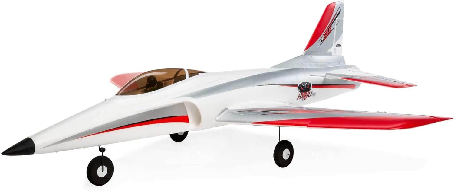 E-flite RC Airplane Habu STS 70mm EDF Smart Jet PNP EFL01575