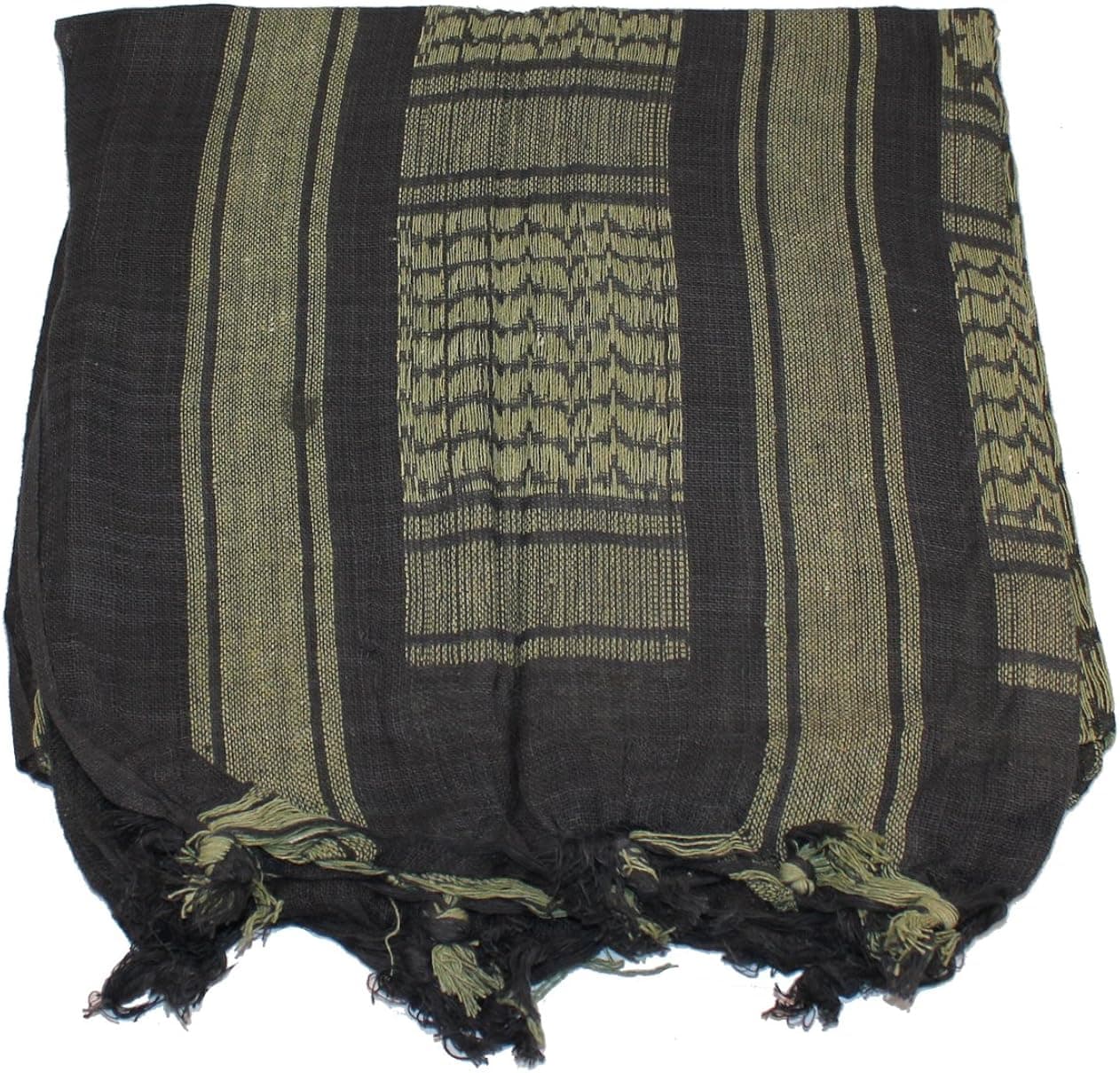Thunderhead Shemagh Tactical Military Desert Scarf Head Wrap