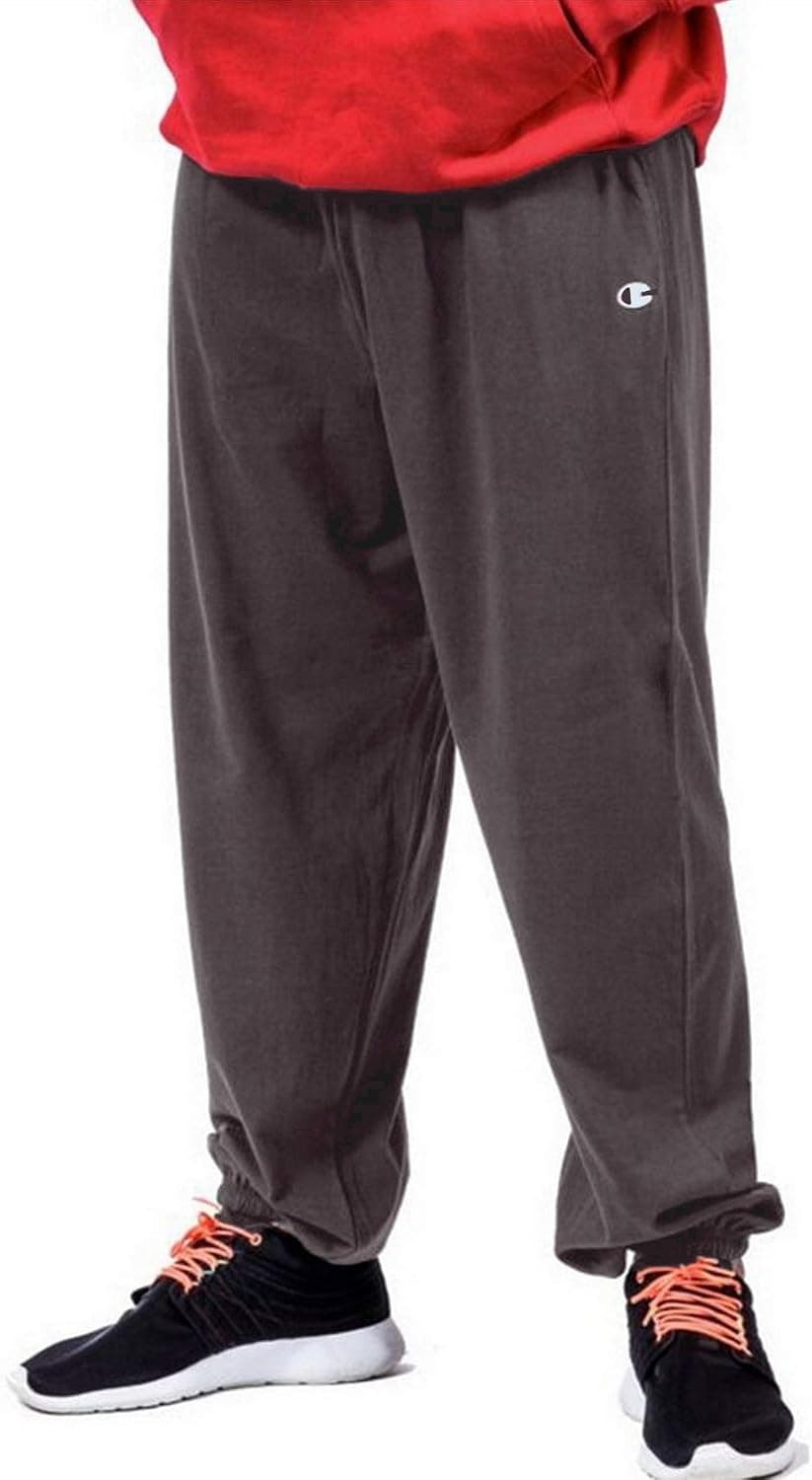 Champion Men's Big-Tall Fleece Pant