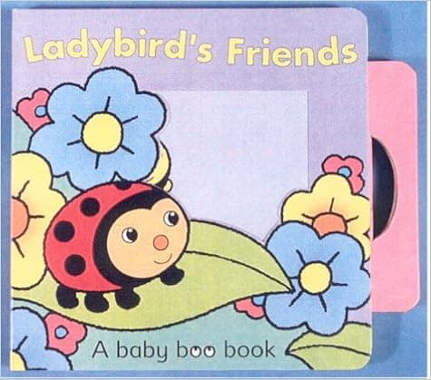 Ladybird's Friends (Baby Boo Books)