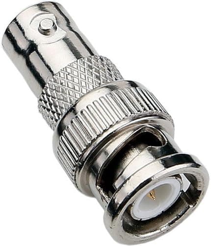 Pearstone BNC Male to BNC Female Adapter