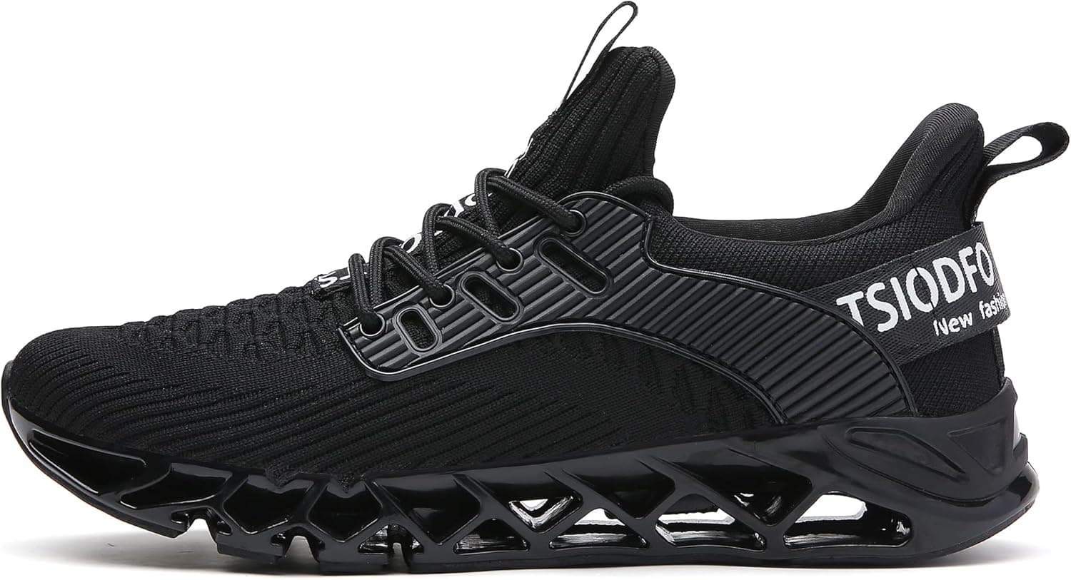SKDOIUL Men Sport Running Shoes Mesh Breathable Trail Runners Fashion Sneakers