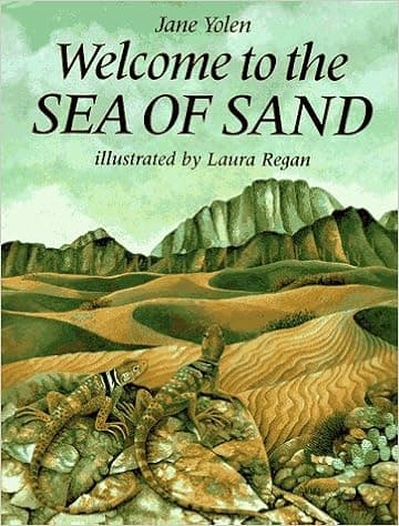 Welcome to the Sea of Sand