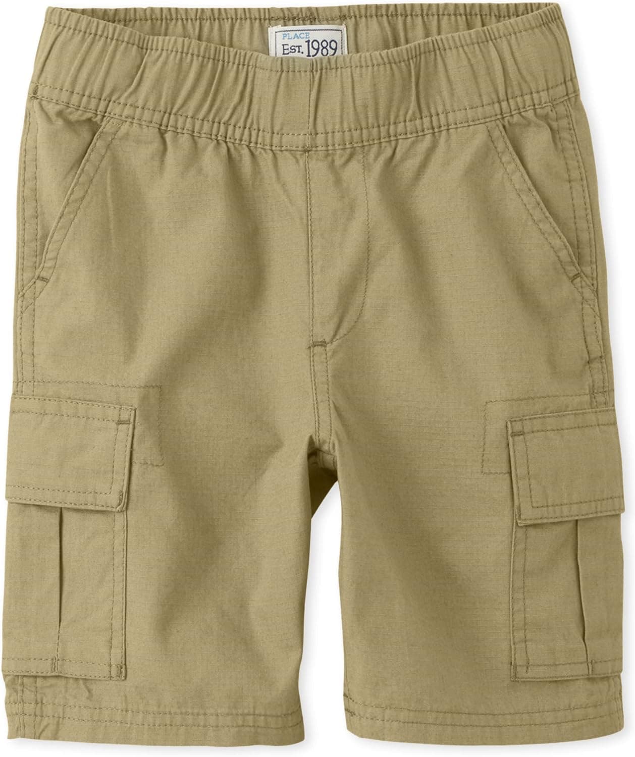 The Children's Place Boys' Pull on Cargo Shorts