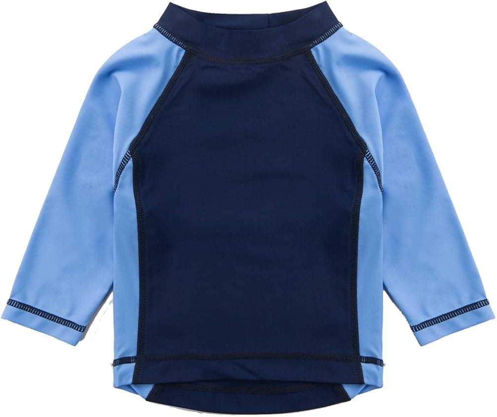Wishere Baby Beach Swim Swimsuit Sun Protective Sunsuit Rash Guard