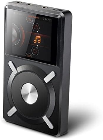 2014 Newest MP3 Player Digital Music Player Fiio X5 Portable Lossless Music Player Dual Core CPU Purpose DAP + USB DAC Quad Balanced Power Supply.